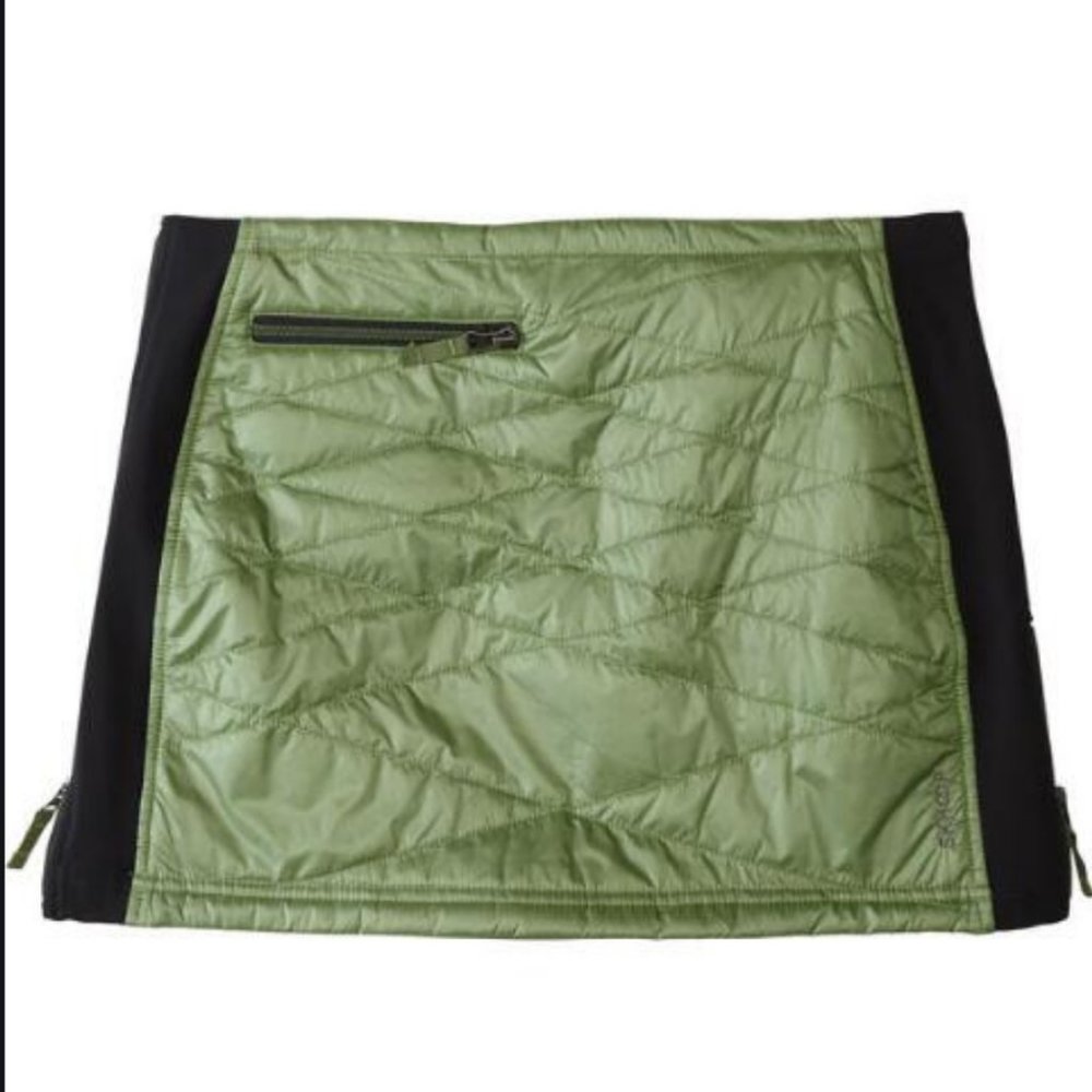 Bun Warmer Quilted Skirt size small
